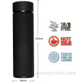 New customization water heating cup insulated water bottle